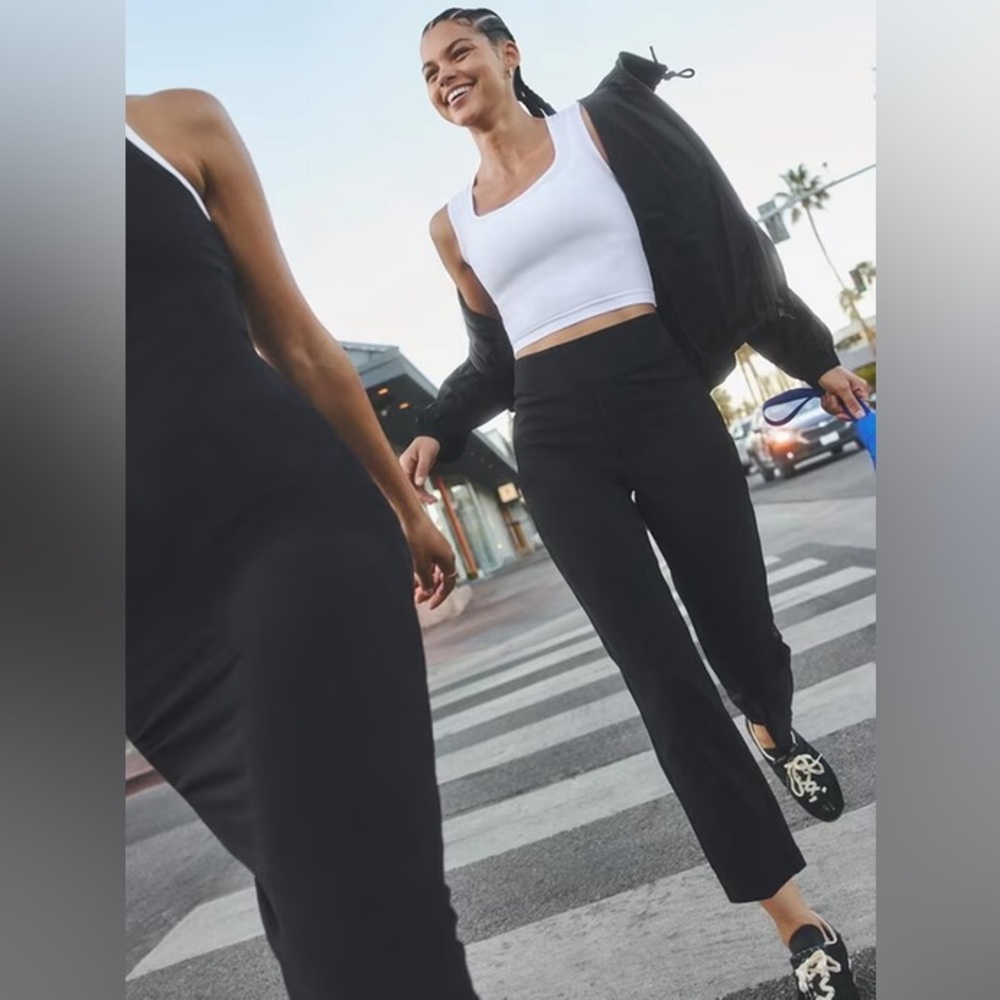 Athleta Endless Hi Rise Pants 12 Tall